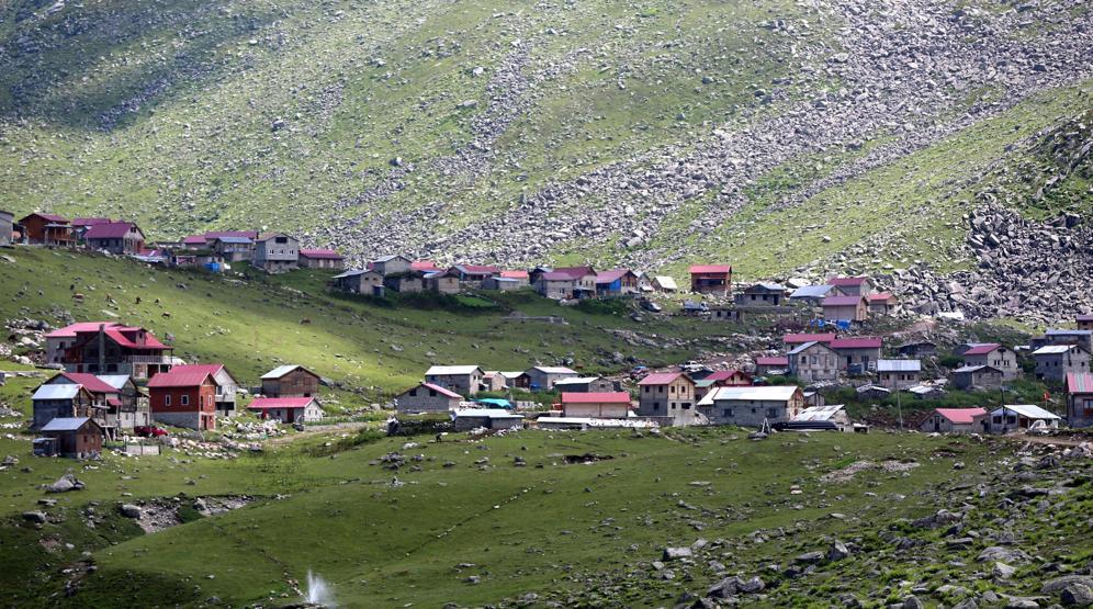 İmar Barışı fırsatçıları: Yaylalarda kaçak inşaat yarışı