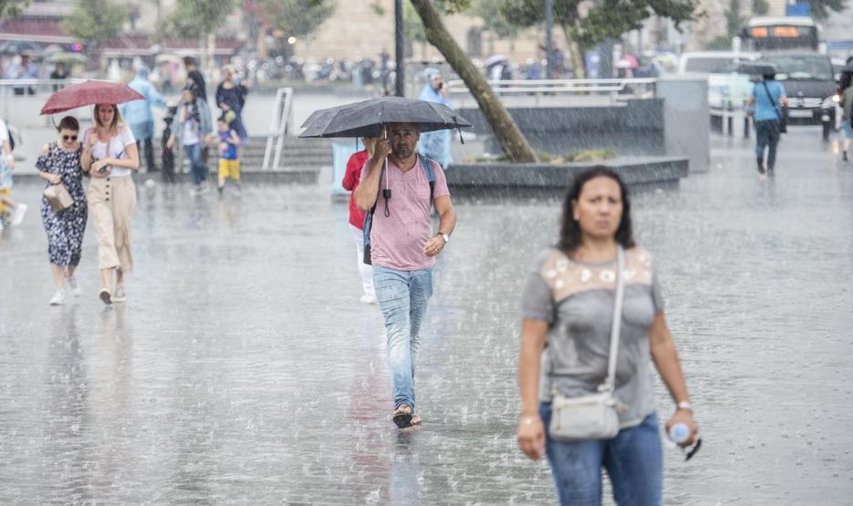 Hava durumu hafta sonu nasıl olacak (Meteoroloji hava tahminleri)
