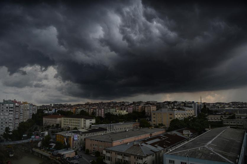 Meteoroloji hava durumu verileri | İstanbul hava durumu 6 Eylül - 10 Eylül