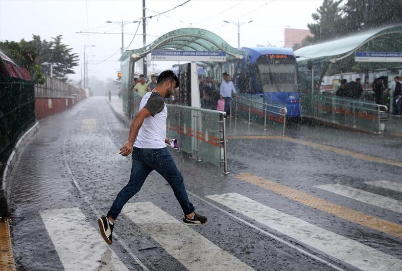 Meteoroloji hava durumu verileri | İstanbul hava durumu 6 Eylül - 10 Eylül