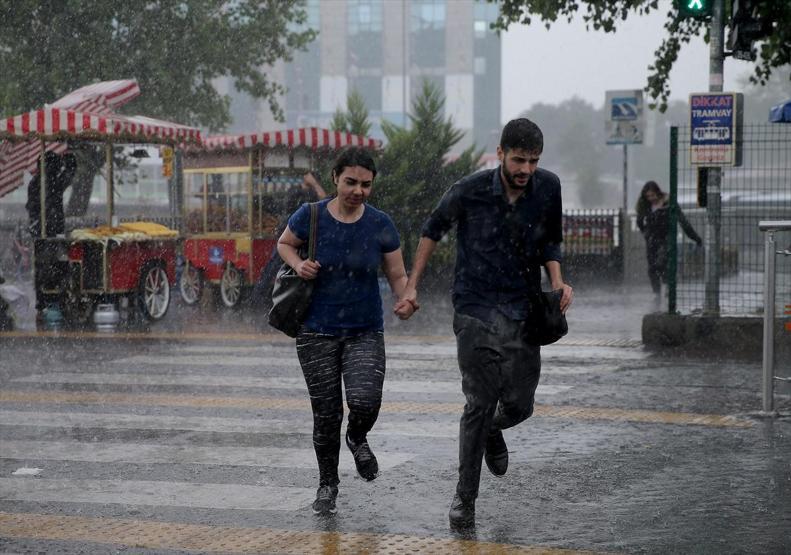 Son dakika haberleri… Hava durumu 6-7 Nisan tarihlerinde nasıl olacak