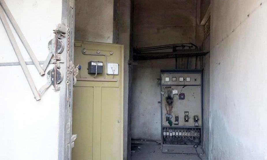 Trafoya giren çocuk akıma kapılarak ağır yaralandı