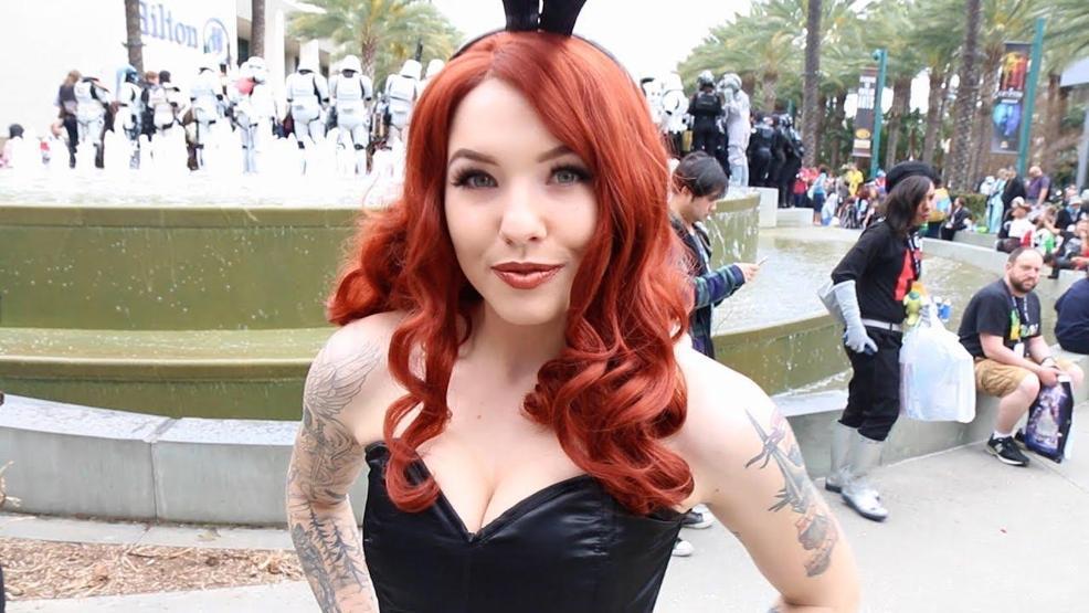 En iyi Cosplay çalışmaları galerisi