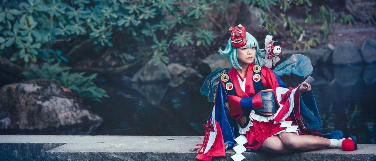 En iyi Cosplay çalışmaları galerisi