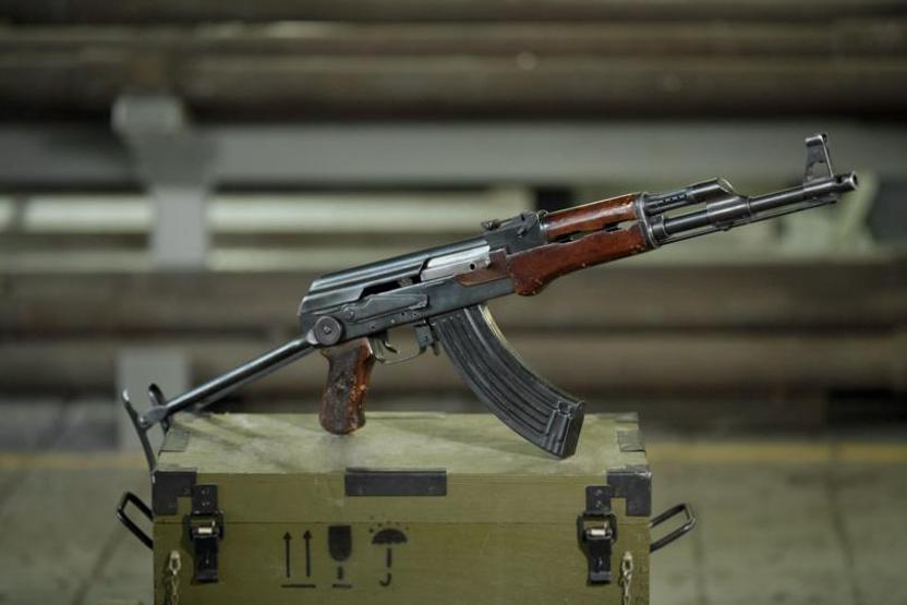 AK-47 dışındaki şaşırtıcı Kalaşnikof ürünleri