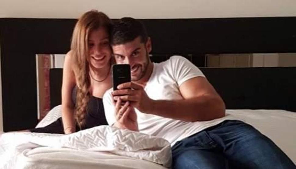 Berk Oktayın uygunsuz fotoğraflarını kimin sızdırdığı belli oldu