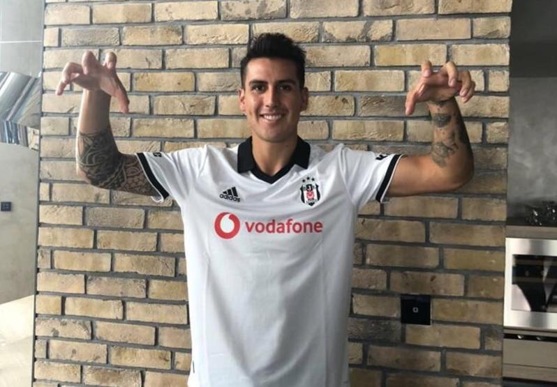 Beşiktaşta gelenler ve gidenler