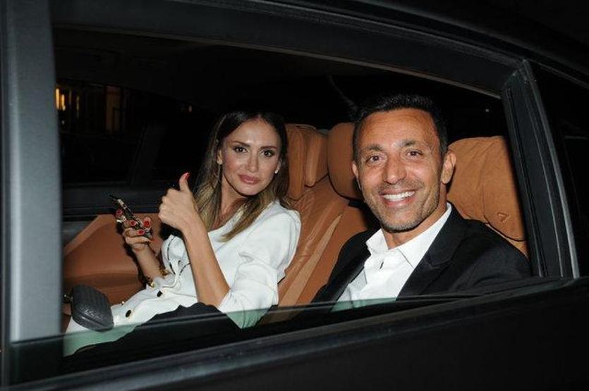 Mustafa Sandal: Aramızdaki aşk bitmişti