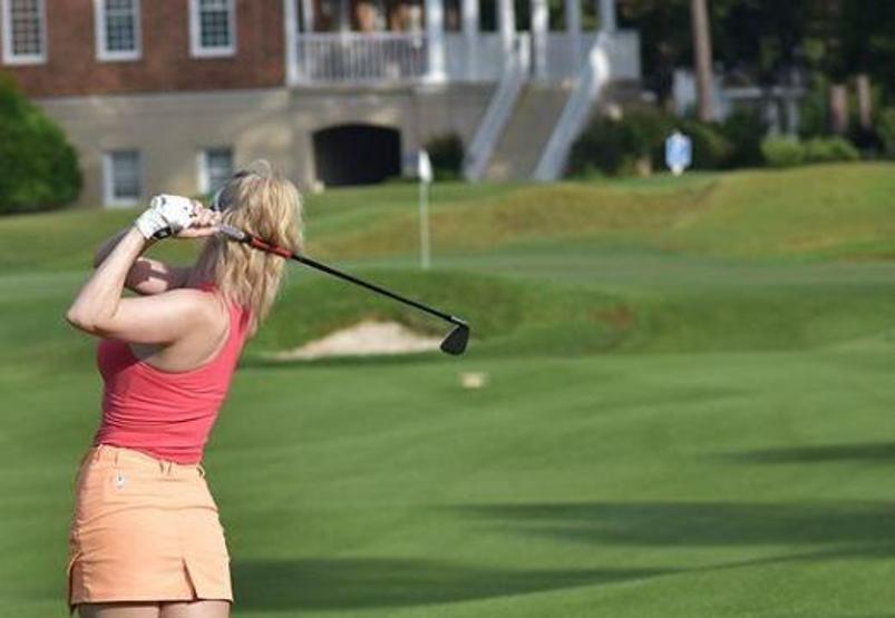 Ünlü golfçü Paige Spiranac Instagramı salladı