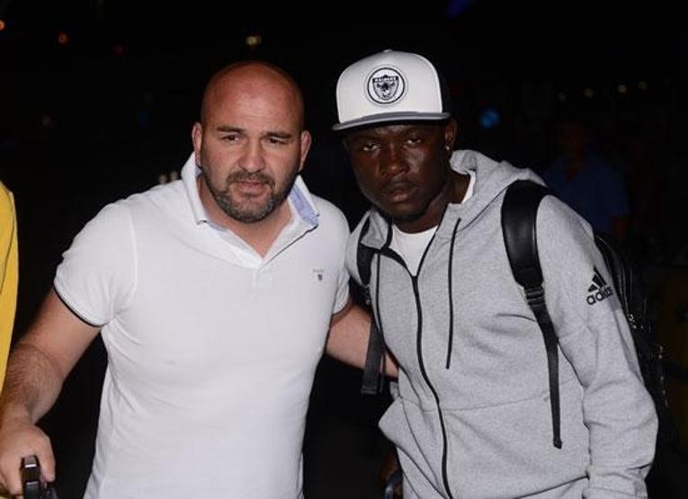 Eric Ayukun bonservisini Rafet El Roman mı ödedi Açıklama geldi
