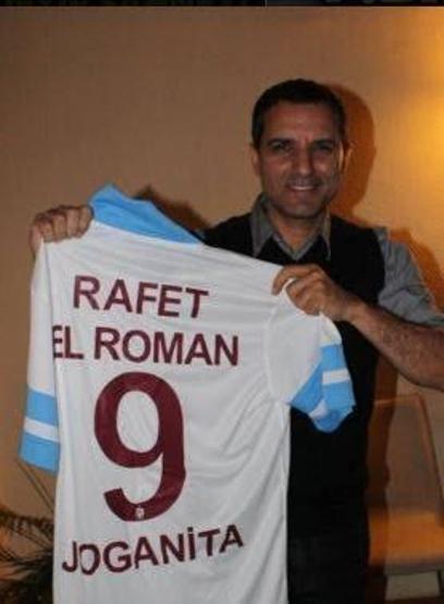 Eric Ayukun bonservisini Rafet El Roman mı ödedi Açıklama geldi