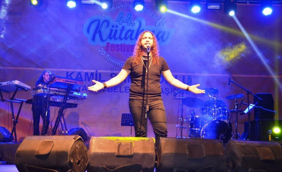 Festivalde Kurtalan Ekspres coşkusu