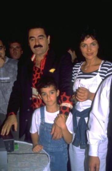 İdo: Anne ve babam evlenirse ortalığı yıkarım