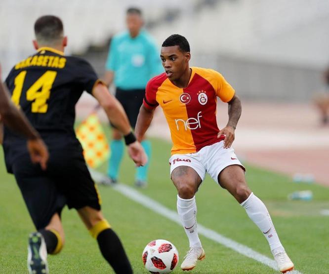 Yunanistanda 5 gollü hazırlık maçı