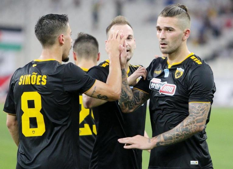 Yunanistanda 5 gollü hazırlık maçı