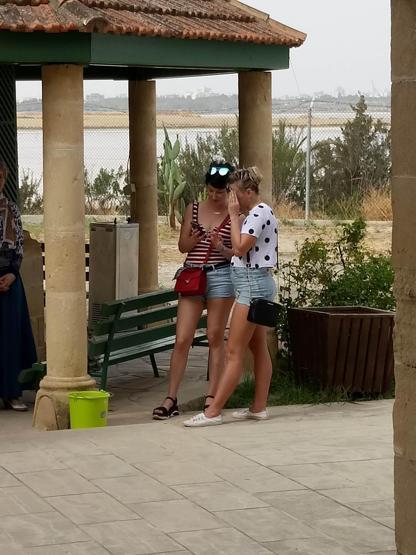 Hala Sultan Tekkesi imamı tepki gösterdi: Bunu kabul edemeyiz