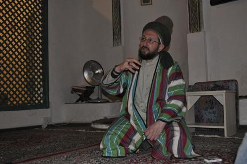 Hala Sultan Tekkesi imamı tepki gösterdi: Bunu kabul edemeyiz