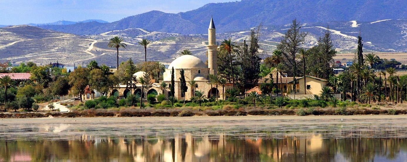 Hala Sultan Tekkesi imamı tepki gösterdi: Bunu kabul edemeyiz
