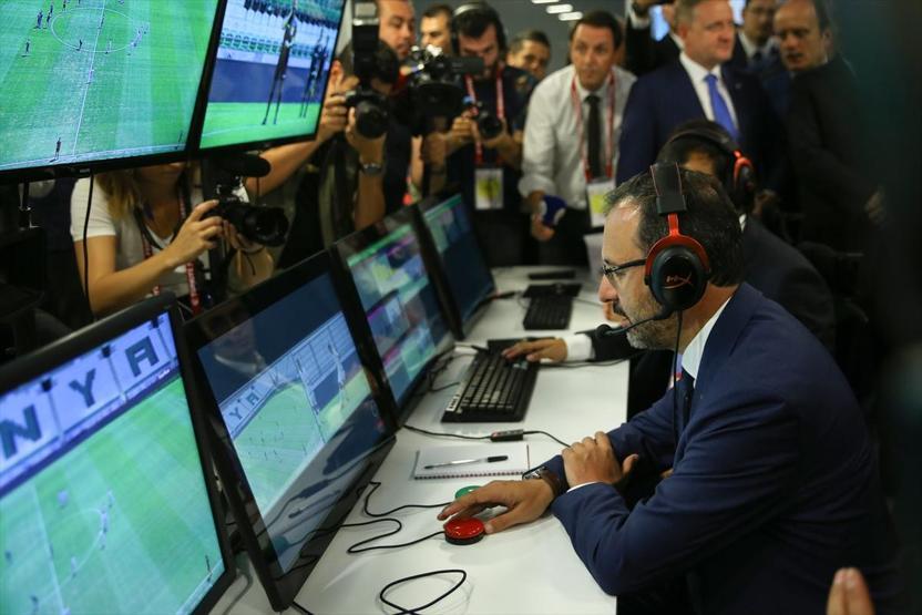 İşte 8 haftalık VAR raporu: Bursaspor ve Beşiktaş öne çıktı