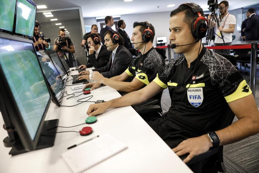 VAR sözlüğü / Video Yardımcı hakem terimleri ve anlamları - Futbol Haberleri