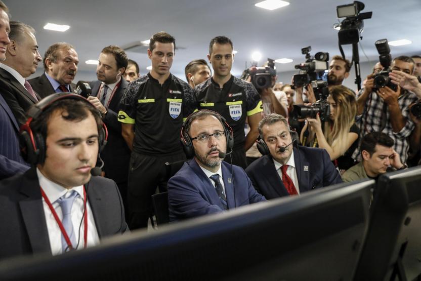 VAR sözlüğü / Video Yardımcı hakem terimleri ve anlamları