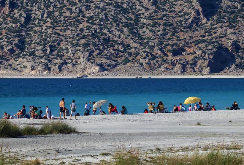 Türkiyenin Maldivleriydi... Altyapı ve tesis çalışmaları başlatıldı