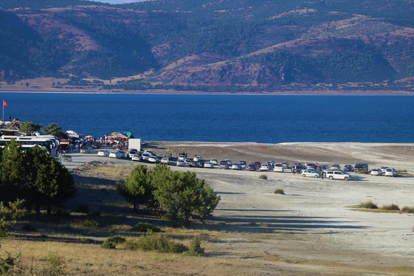 Türkiyenin Maldivleriydi... Altyapı ve tesis çalışmaları başlatıldı