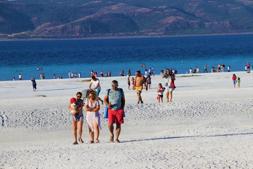 Türkiyenin Maldivleriydi... Altyapı ve tesis çalışmaları başlatıldı