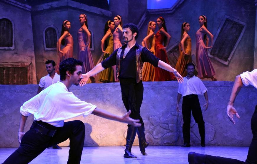 Bale festivali Zorba ile başladı
