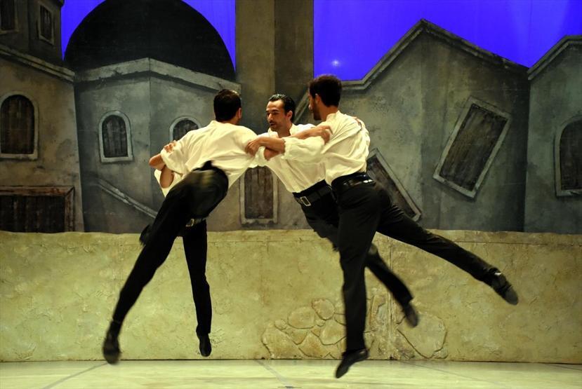 Bale festivali Zorba ile başladı
