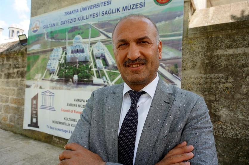 Kişiye özgü tedavinin ilk örnekleri Osmanlıda uygulandı