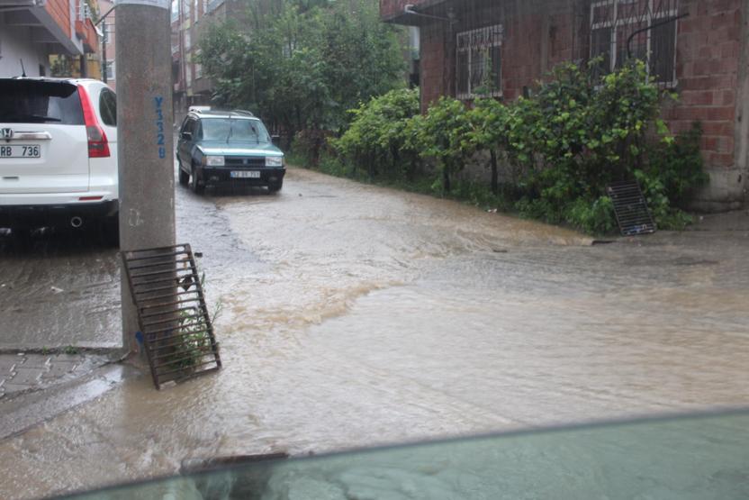Meteorolojiden ani taşkın uyarısı