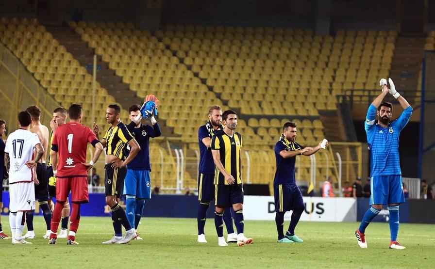 Fenerbahçe, Benficayı elerse hangi takımla eşleşecek