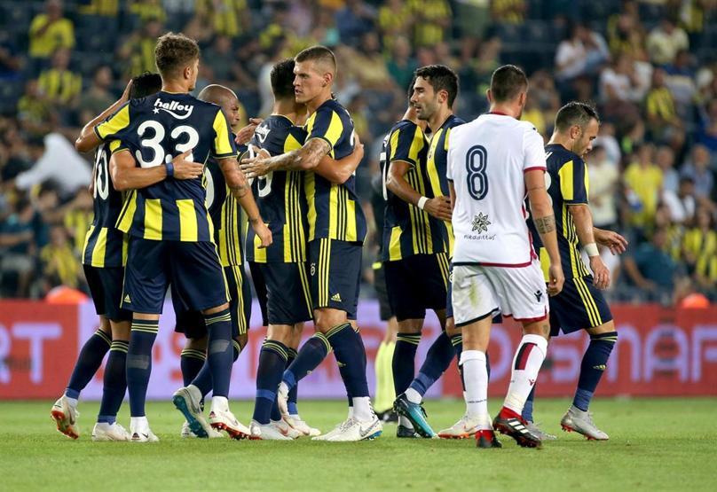 Fenerbahçe, Benficayı elerse hangi takımla eşleşecek