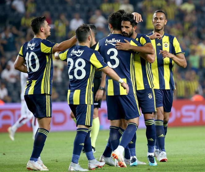 Fenerbahçe, Benficayı elerse hangi takımla eşleşecek