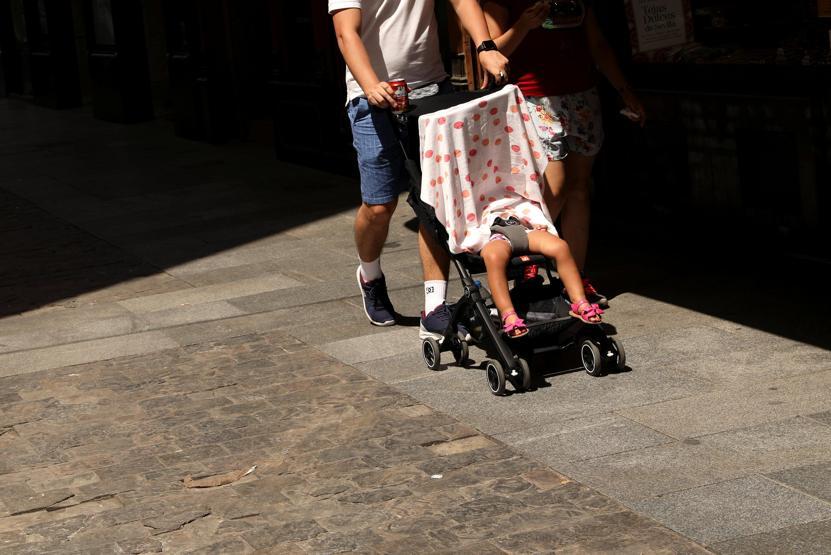 İspanya ve Portekizde Afrika sıcakları: 47 derece