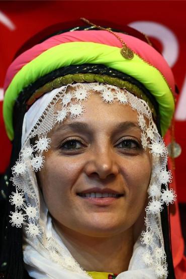 AK Parti Kadın Kolları 5. Olağan Kongresi