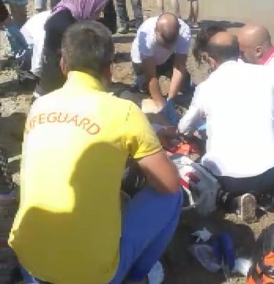 Rivada can pazarı: 1 ölü