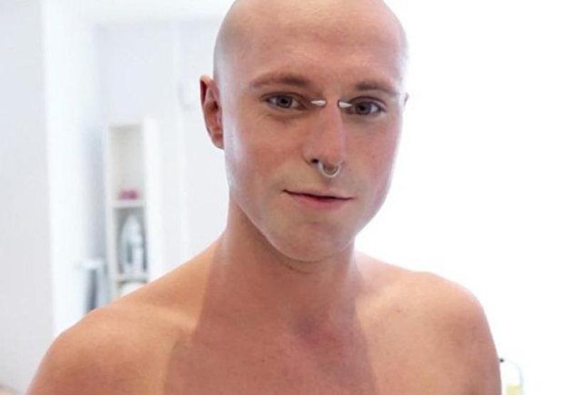 Zombi Adam Rick Genest intihar etti
