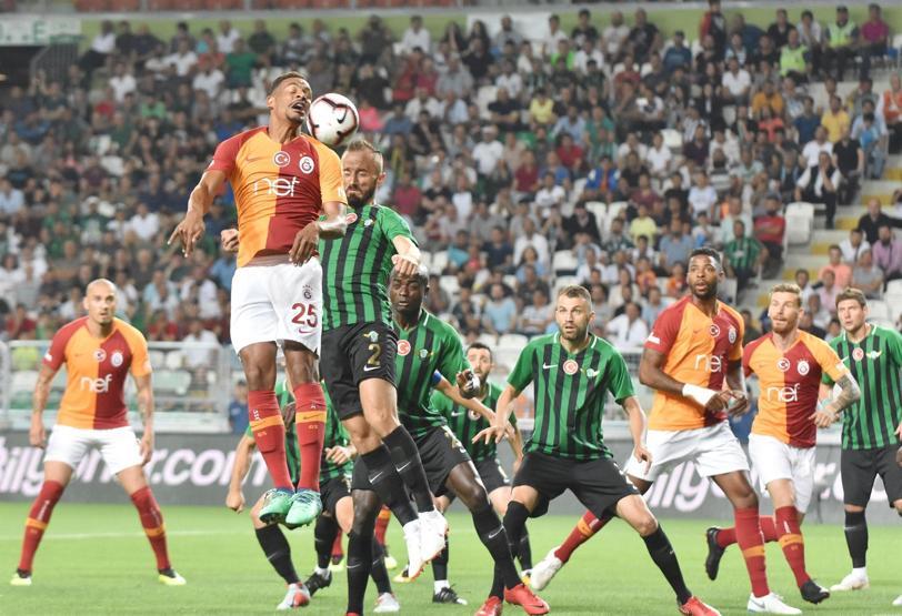 TFF Süper Kupa şampiyonu belli oldu