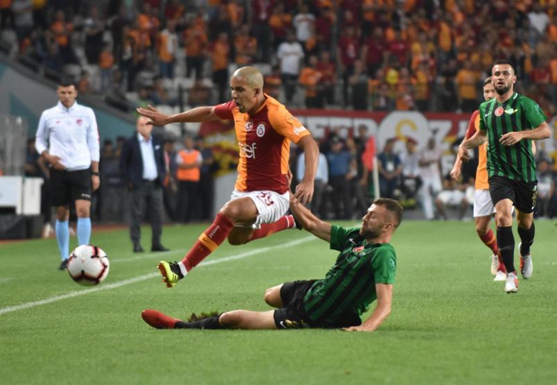 TFF Süper Kupa şampiyonu belli oldu