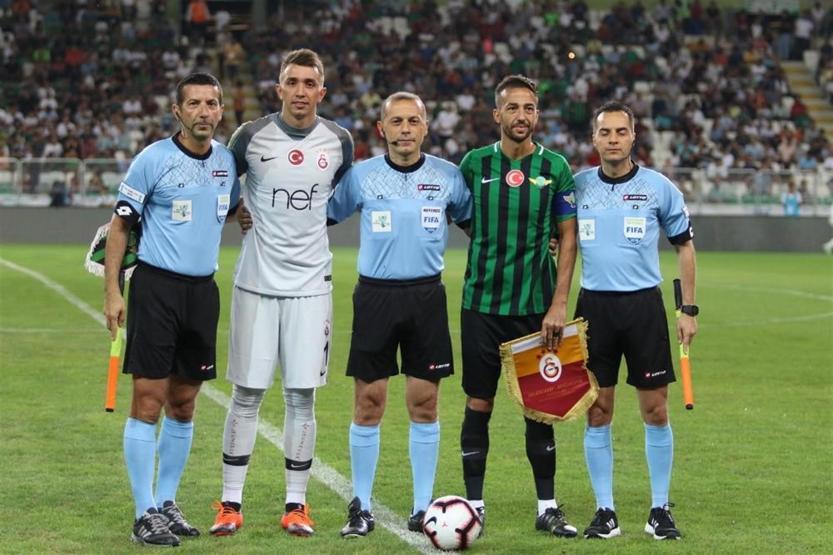 TFF Süper Kupa şampiyonu belli oldu