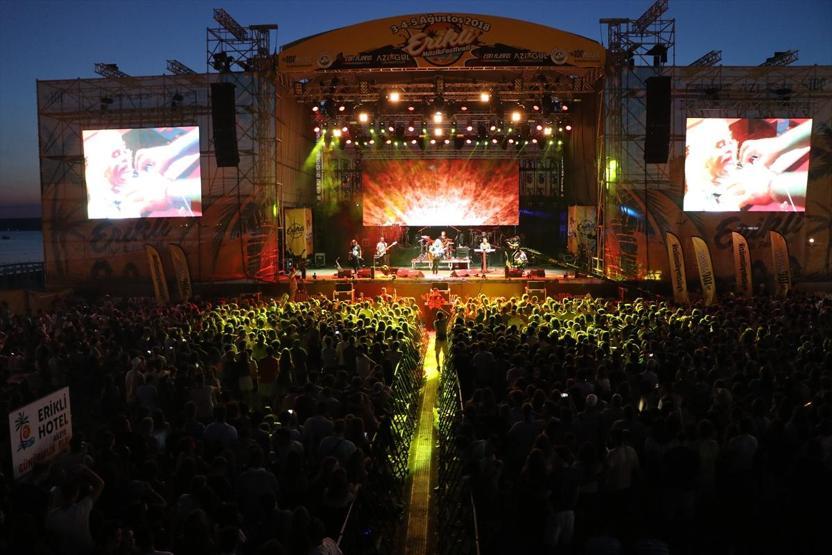 Trakya Müzik Festivalinden muhteşem kapanış