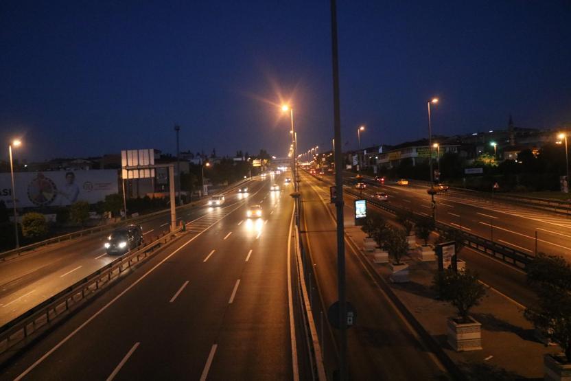 Haliç Köprüsünde onarım çalışmaları tamamlandı, trafiğe açıldı