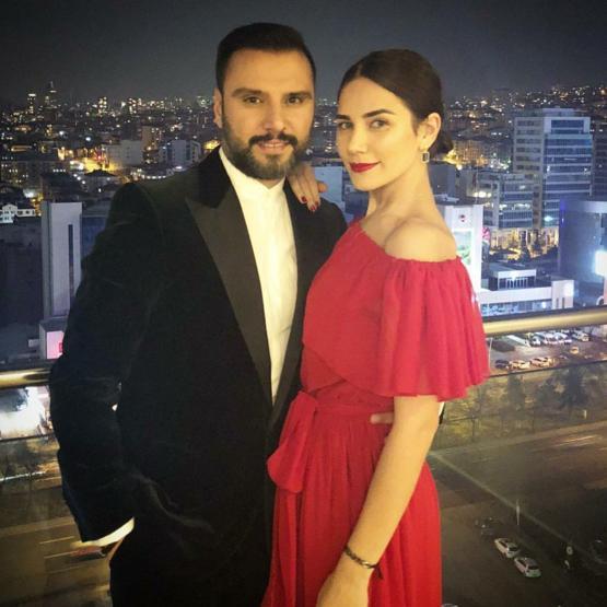 Villaya taşındılar İşte Alişan ile Buse Varolun yeni evi