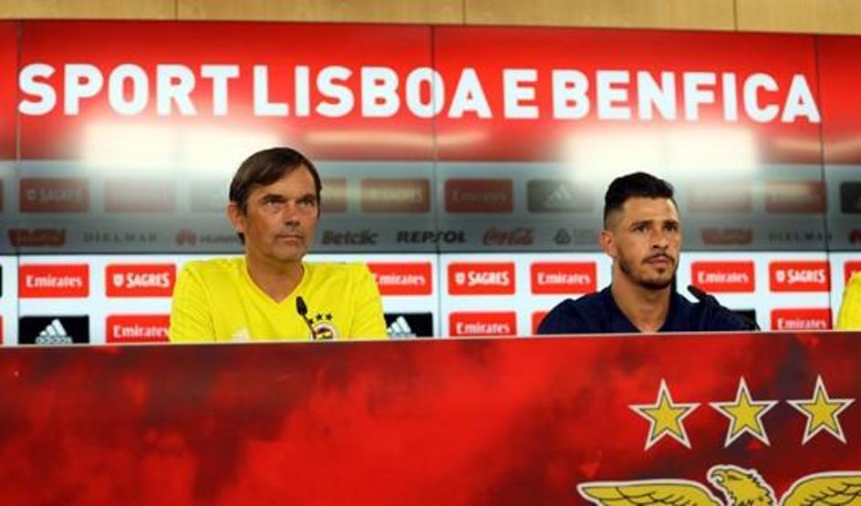 Phillip Cocu, cezalı Josefin neden kafilede olduğunu açıkladı