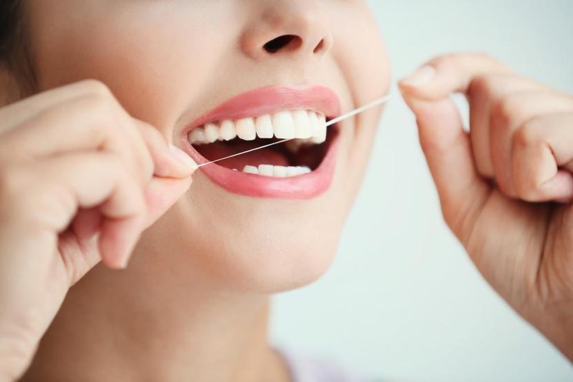 Kanayan diş etlerine C vitamini