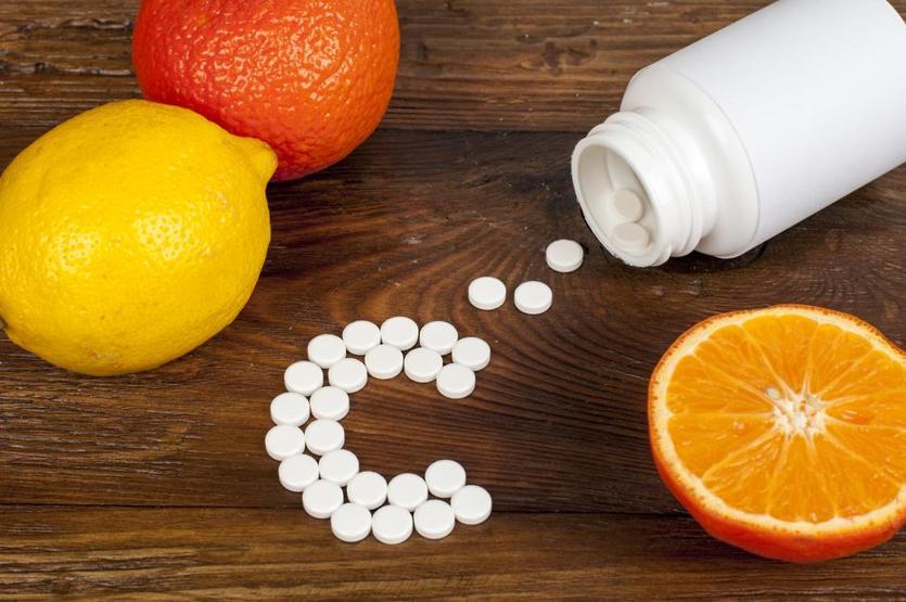 Kanayan diş etlerine C vitamini