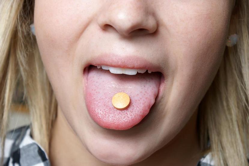 Kanayan diş etlerine C vitamini