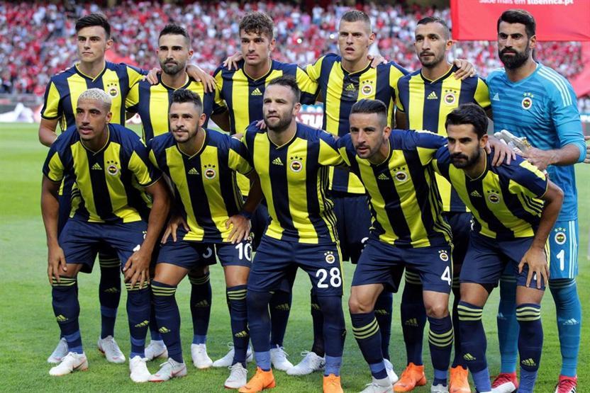 Fenerbahçe turu İstanbula bıraktı